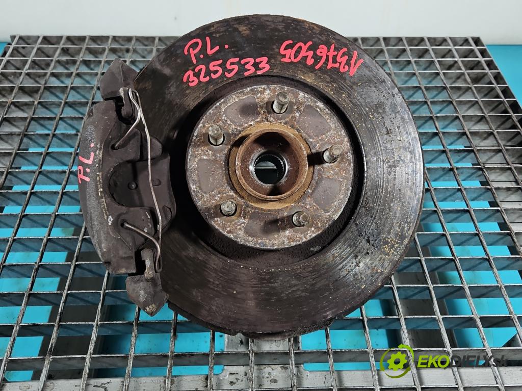 Volvo V50 2.0d 136 HP manual 100 kW 1997 cm3 5- náboj ľavé  (Náboje)