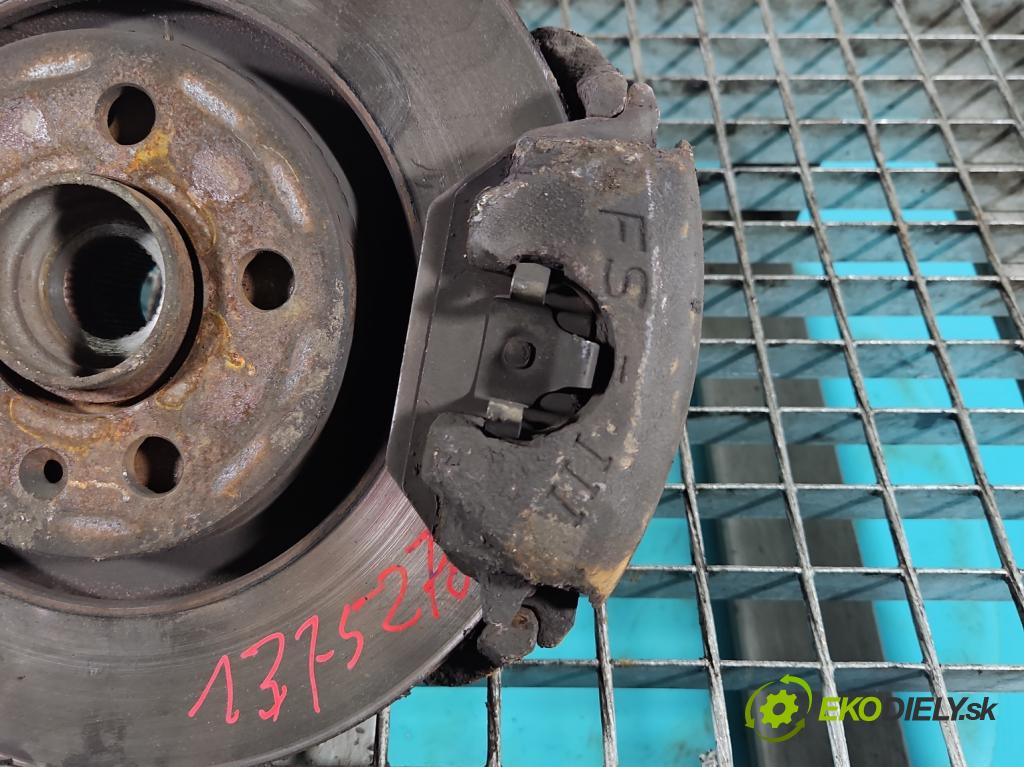 Vw Golf IV 1997-2003 1.9 TDI 90 HP manual 66 kW 1896 cm3 3- brzdič predné pravý (Ostatné)