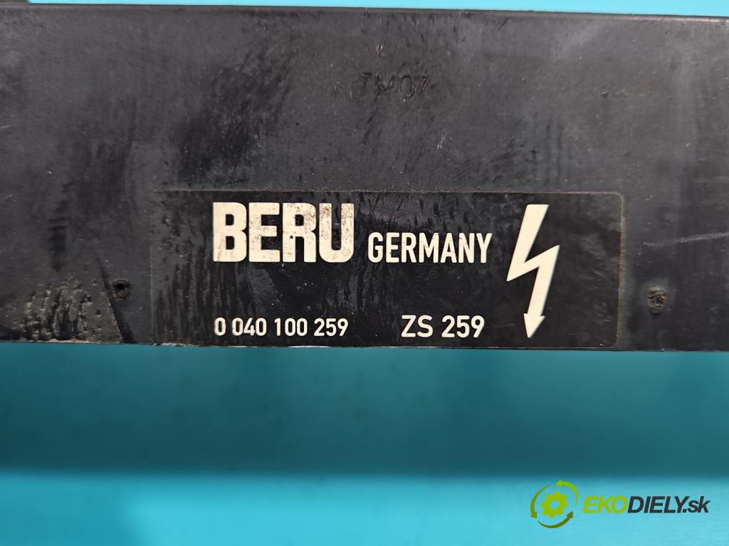 Opel Astra II 1998-2009 1.6 16V 101 HP manual 74 kW 1598 cm3 5- cievka zapaľovacia  (Zapaľovacie cievky, moduly)