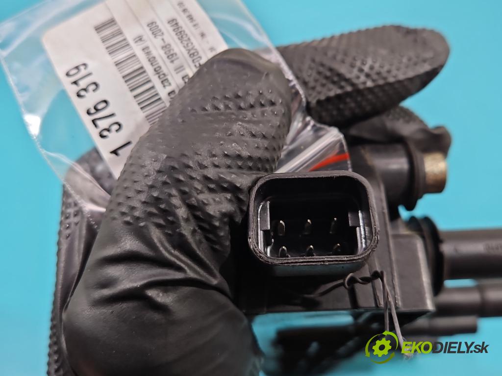 Opel Astra II 1998-2009 1.6 16V 101 HP manual 74 kW 1598 cm3 5- cievka zapaľovacia  (Zapaľovacie cievky, moduly)