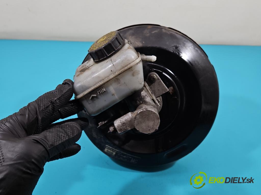 Opel Astra II 1998-2009 1.6 16V 101 HP manual 74 kW 1598 cm3 5- servo brzdové