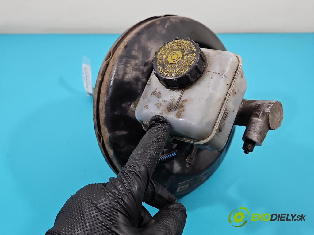Opel Astra II 1998-2009 1.6 16V 101 HP manual 74 kW 1598 cm3 5- servo brzdové