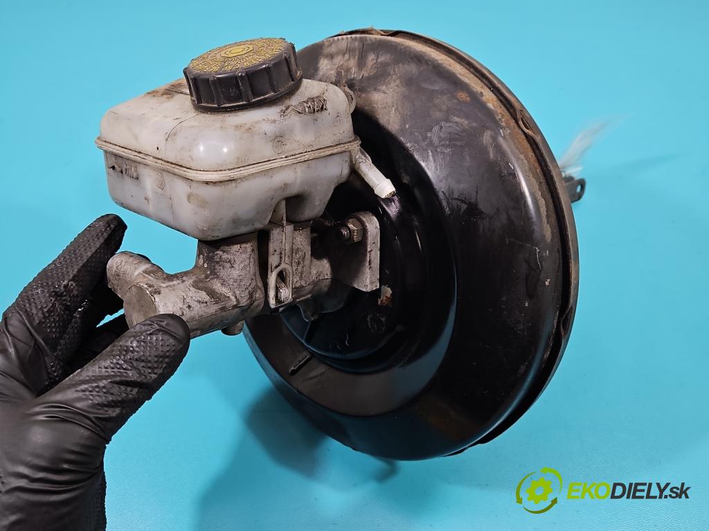 Opel Astra II 1998-2009 1.6 16V 101 HP manual 74 kW 1598 cm3 5- servo brzdové 