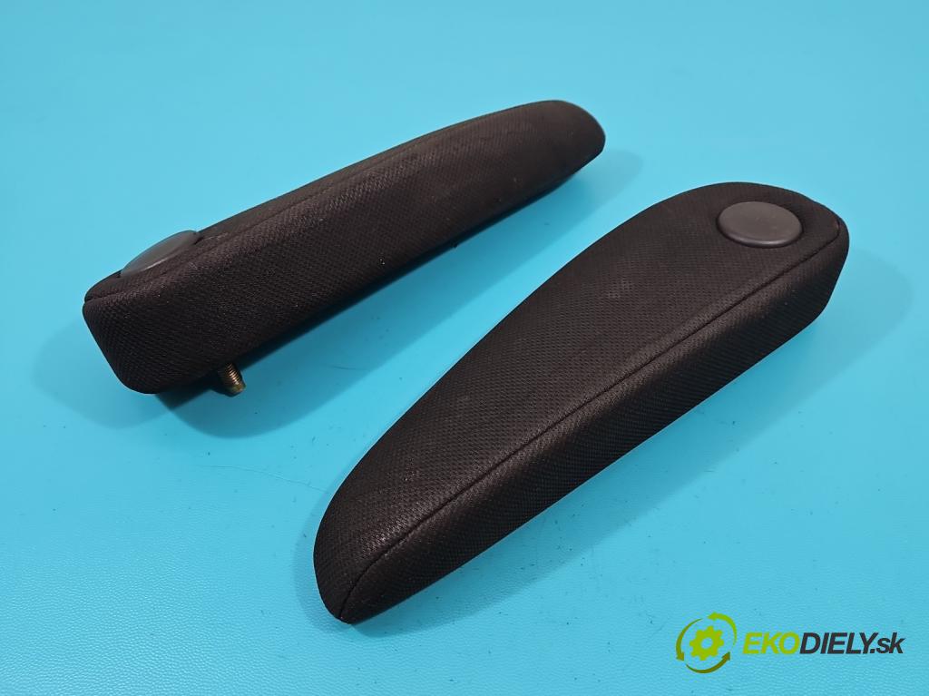 Toyota Corolla Verso II 2004-2009 1.8 VVTI 129 HP automatic 95 kW 1794 cm3 5- operadlo  (Lakťové opierky)