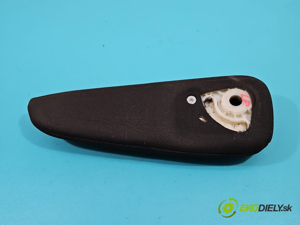 Toyota Corolla Verso II 2004-2009 1.8 VVTI 129 HP automatic 95 kW 1794 cm3 5- operadlo  (Lakťové opierky)