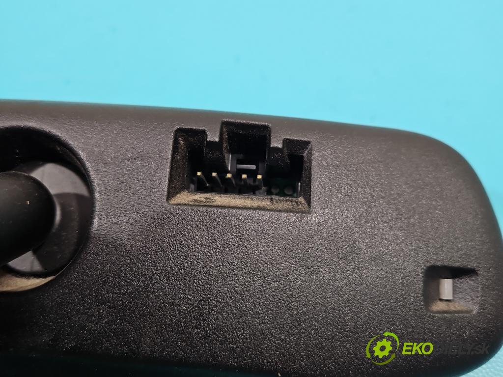 Toyota Corolla Verso II 2004-2009 1.8 VVTI 129 hp automatic 95 kW 1794 cm3 5- zpětné zrcátko vnitřní 87810-05040 (Světla vnitřní)