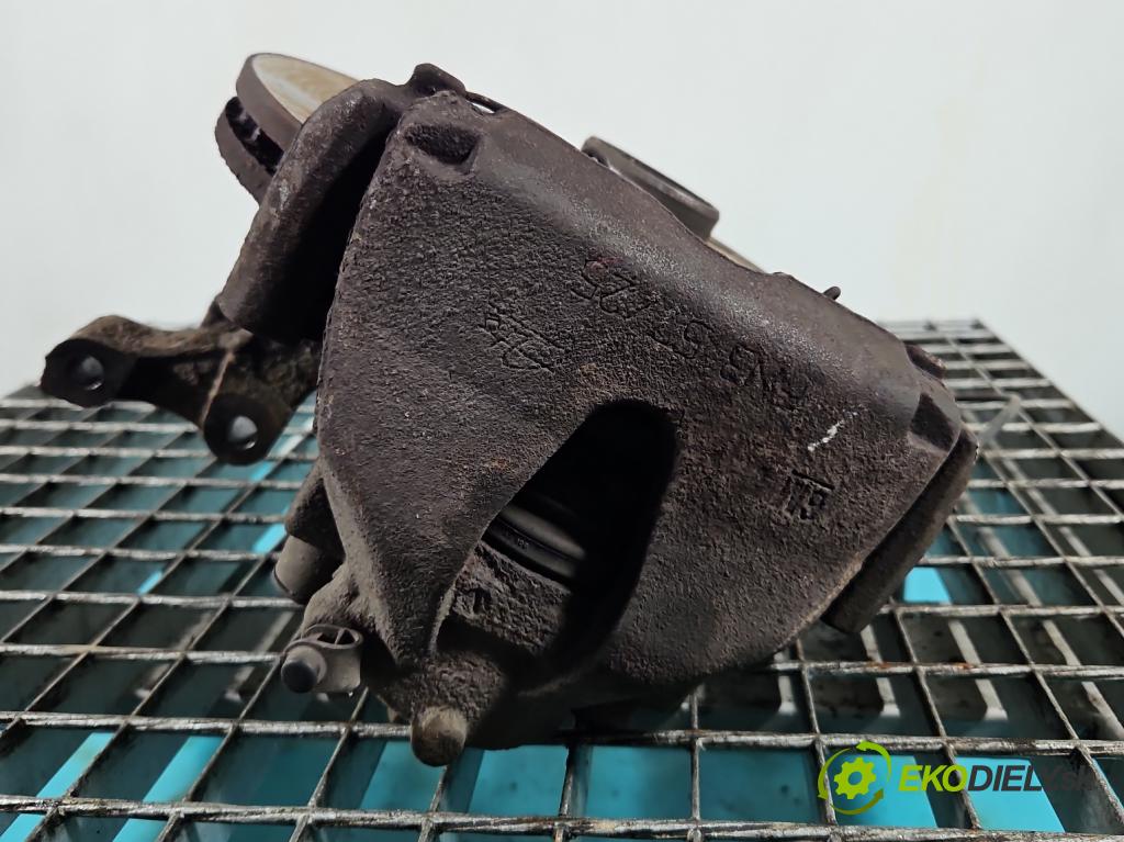 Opel Astra III 2004-2014 1.6 16V 105 HP manual 77 kW 1598 cm3 5- brzdič predné ľavý  (Ostatné)