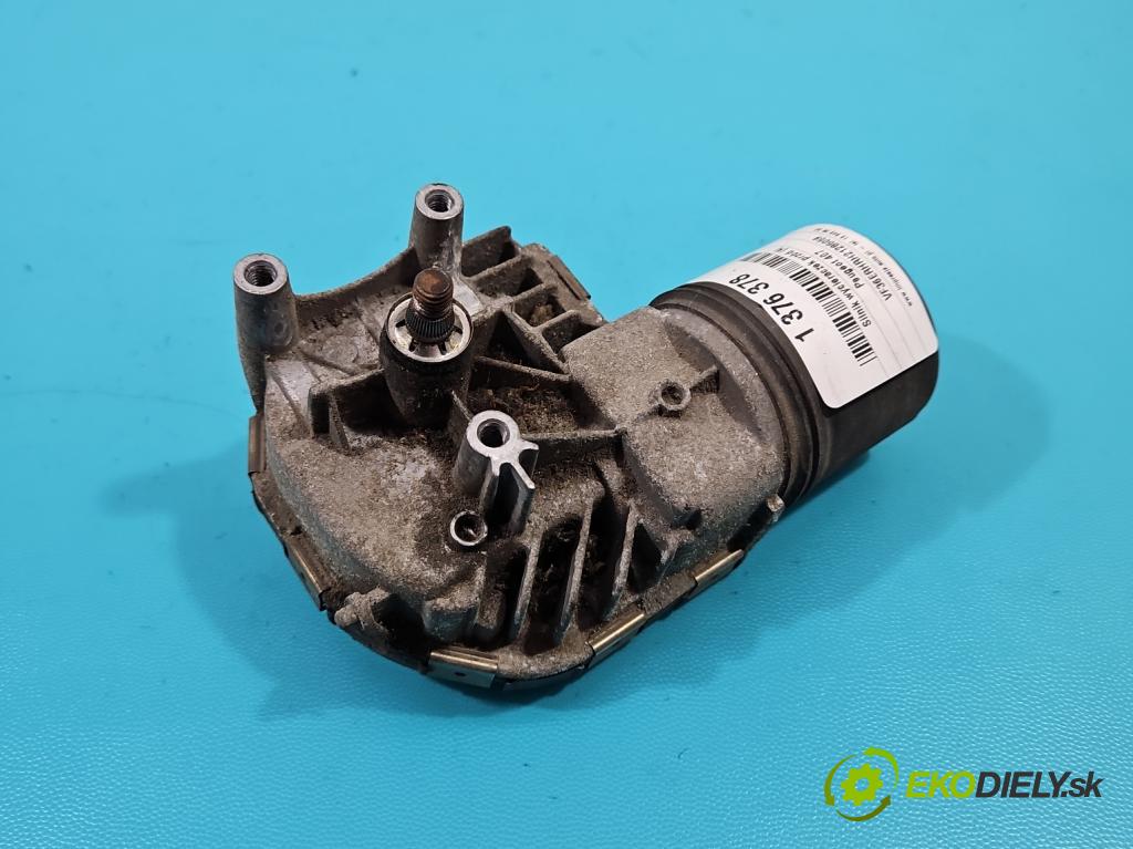 Peugeot 407 2.0 HDI 136 HP manual 100 kW 1997 cm3 5- motor stieračov predné 0390241722