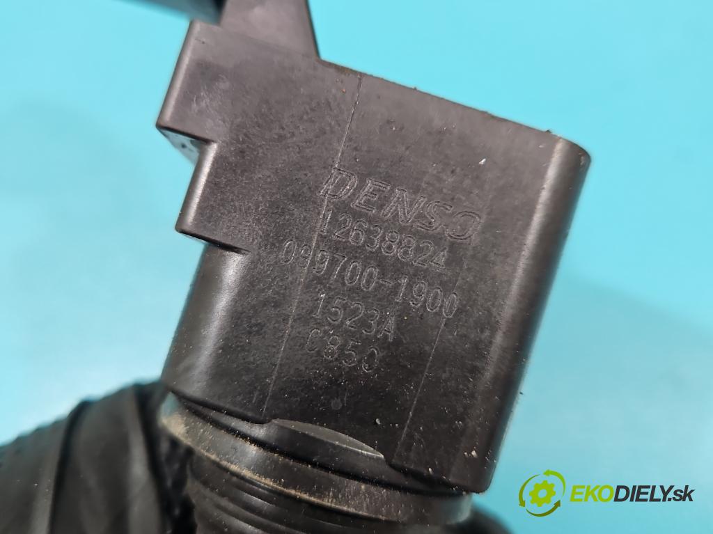 Opel Insignia A 2008-2017 2.0 T 220KM manual 162 kW 1998 cm3 5- cievka zapaľovacia 099700-1900 (Zapaľovacie cievky, moduly)