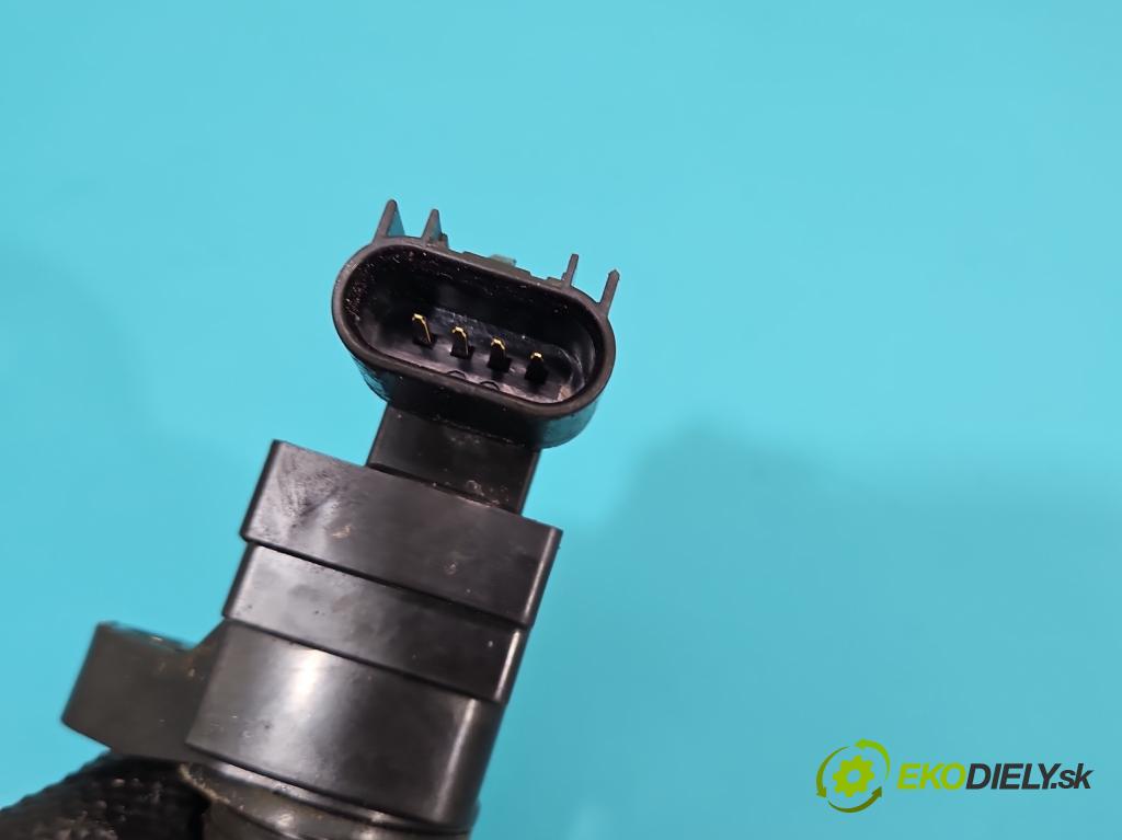 Opel Insignia A 2008-2017 2.0 T 220KM manual 162 kW 1998 cm3 5- cievka zapaľovacia 099700-1900 (Zapaľovacie cievky, moduly)