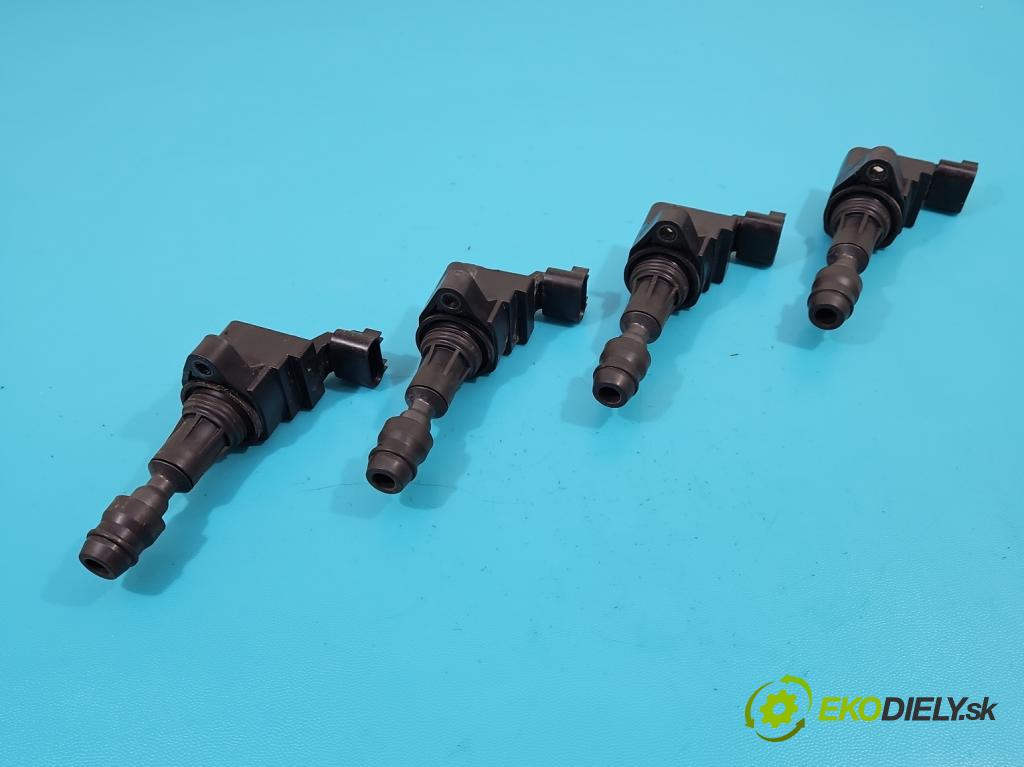 Opel Insignia A 2008-2017 2.0 T 220KM manual 162 kW 1998 cm3 5- cievka zapaľovacia 099700-1900 (Zapaľovacie cievky, moduly)