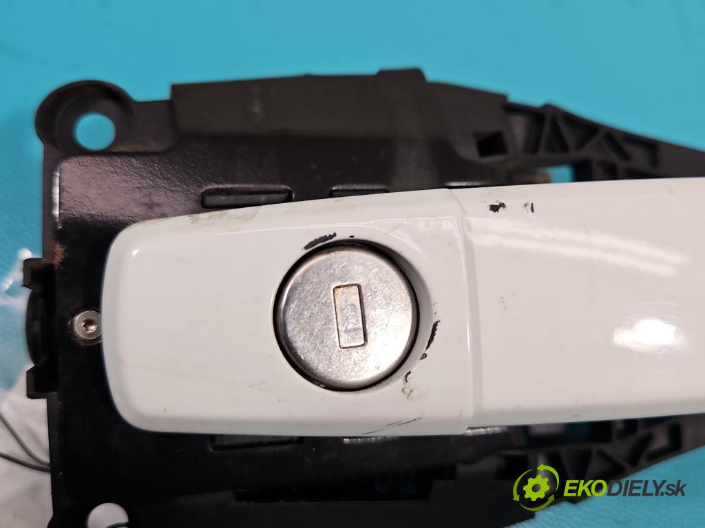 Opel Insignia A 2008-2017 2.0 T 220KM manual 162 kW 1998 cm3 5- rukoväť predné ľavé mimo: (Vonkajšie predné ľavé)