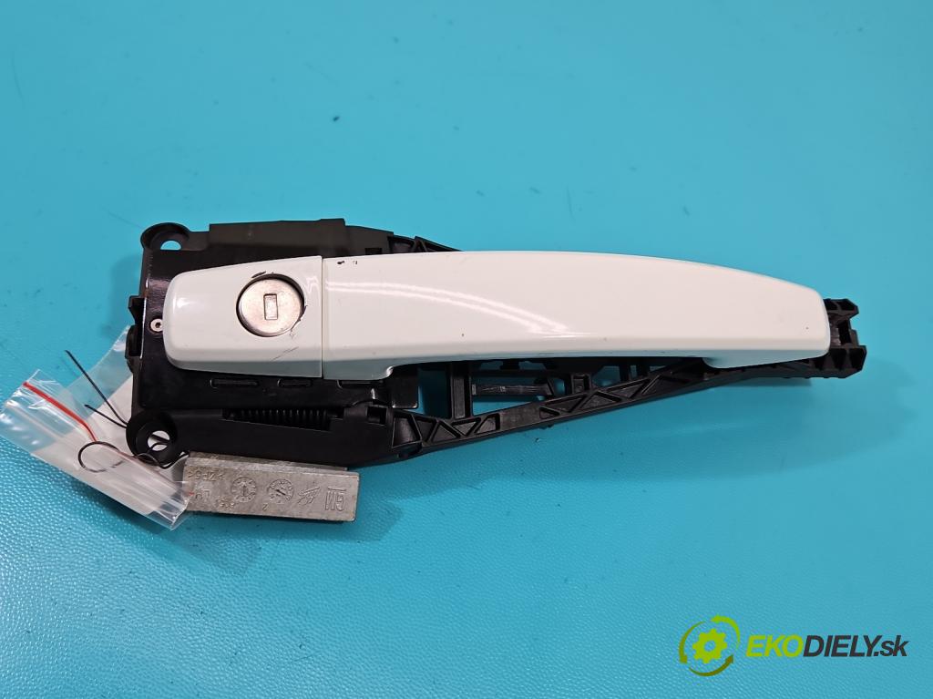 Opel Insignia A 2008-2017 2.0 T 220KM manual 162 kW 1998 cm3 5- rukoväť predné ľavé mimo: (Vonkajšie predné ľavé)