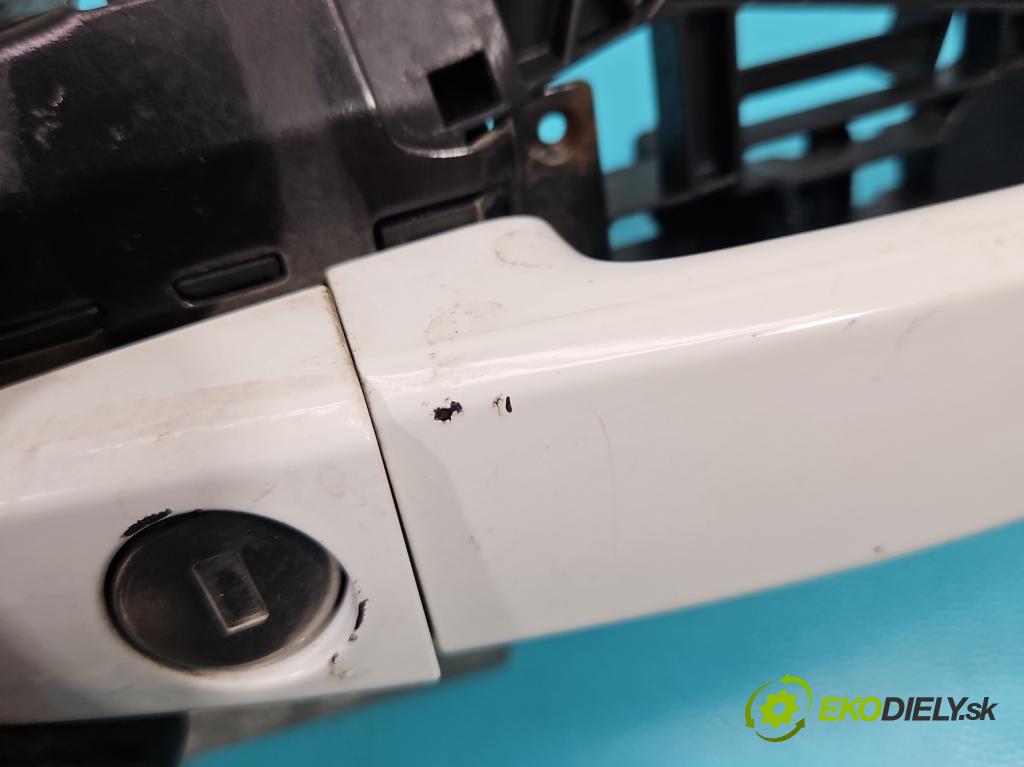 Opel Insignia A 2008-2017 2.0 T 220KM manual 162 kW 1998 cm3 5- rukoväť predné ľavé mimo: (Vonkajšie predné ľavé)