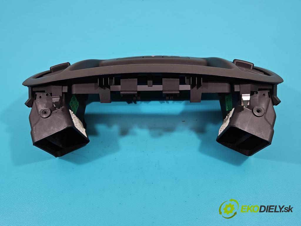 Opel Insignia A 2008-2017 2.0 T 220KM manual 162 kW 1998 cm3 5- Mřížka: kúrenia stredová 13282235 (Mriežky kúrenia (fukáre))