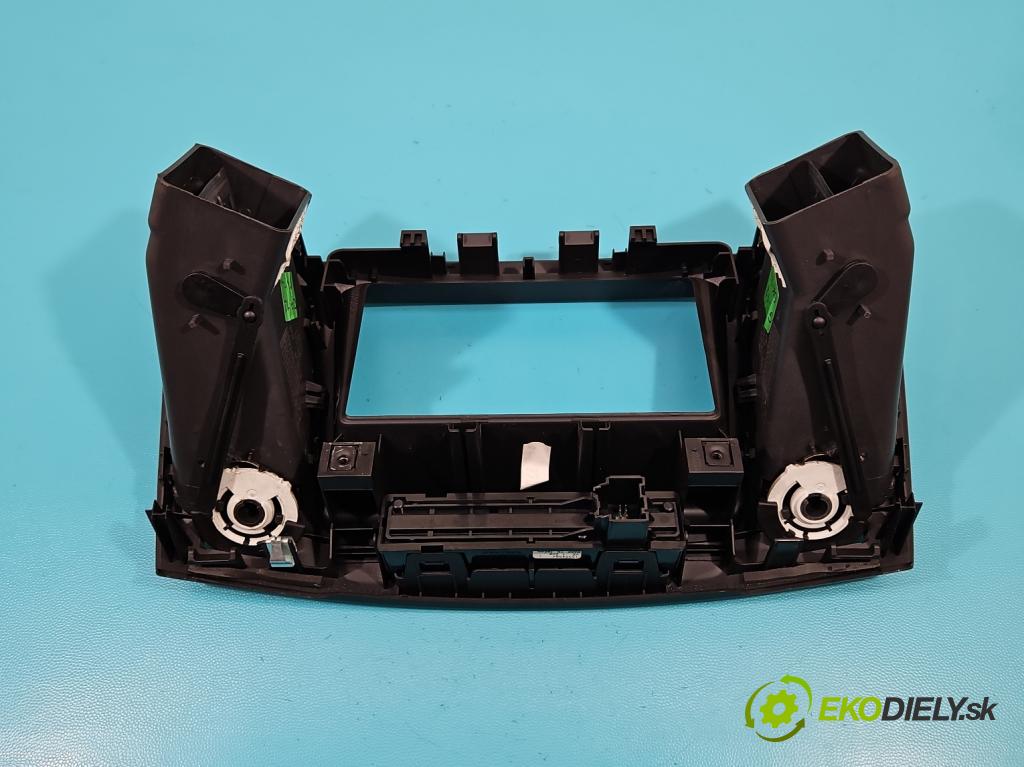 Opel Insignia A 2008-2017 2.0 T 220KM manual 162 kW 1998 cm3 5- Mřížka: kúrenia stredová 13282235 (Mriežky kúrenia (fukáre))