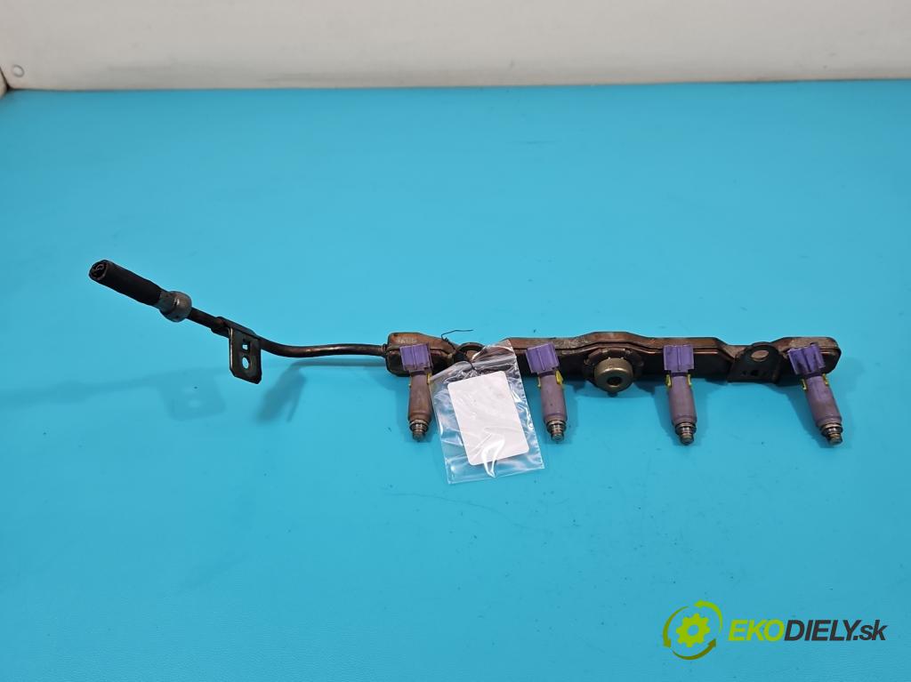 Toyota Corolla Verso II 2004-2009 1.8 VVTI 129 HP automatic 95 kW 1794 cm3 5- vstrek 23250-22100 (Vstrekovače)