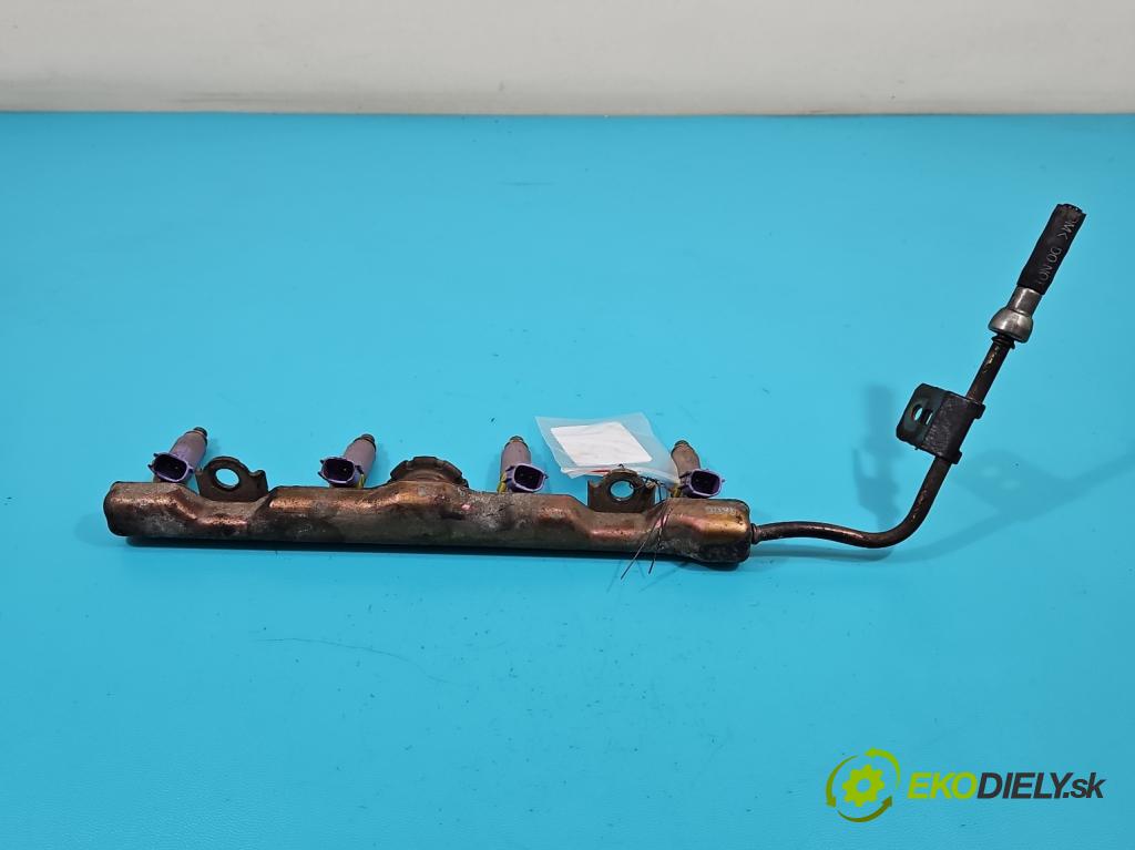 Toyota Corolla Verso II 2004-2009 1.8 VVTI 129 HP automatic 95 kW 1794 cm3 5- vstrek 23250-22100 (Vstrekovače)