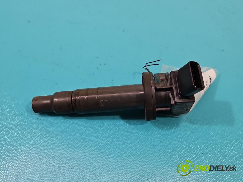 Toyota Corolla Verso II 2004-2009 1.8 VVTI 129 HP automatic 95 kW 1794 cm3 5- cievka zapaľovacia 90919-02239 (Zapaľovacie cievky, moduly)