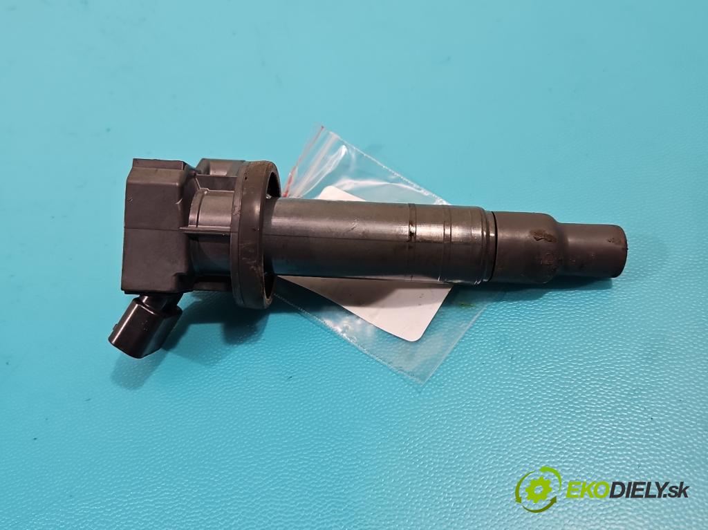 Toyota Corolla Verso II 2004-2009 1.8 VVTI 129 HP automatic 95 kW 1794 cm3 5- cievka zapaľovacia 90919-02239 (Zapaľovacie cievky, moduly)