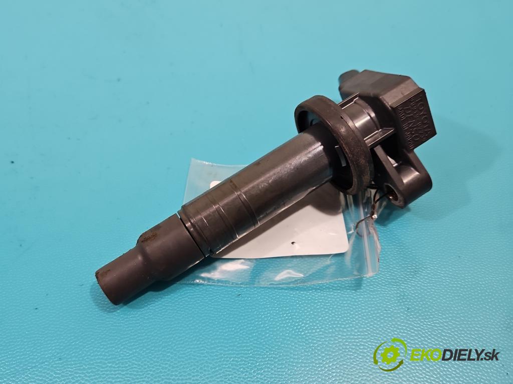 Toyota Corolla Verso II 2004-2009 1.8 VVTI 129 HP automatic 95 kW 1794 cm3 5- cievka zapaľovacia 90919-02239 (Zapaľovacie cievky, moduly)