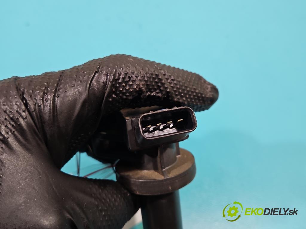 Toyota Corolla Verso II 2004-2009 1.8 VVTI 129 HP automatic 95 kW 1794 cm3 5- cievka zapaľovacia 90919-02239 (Zapaľovacie cievky, moduly)