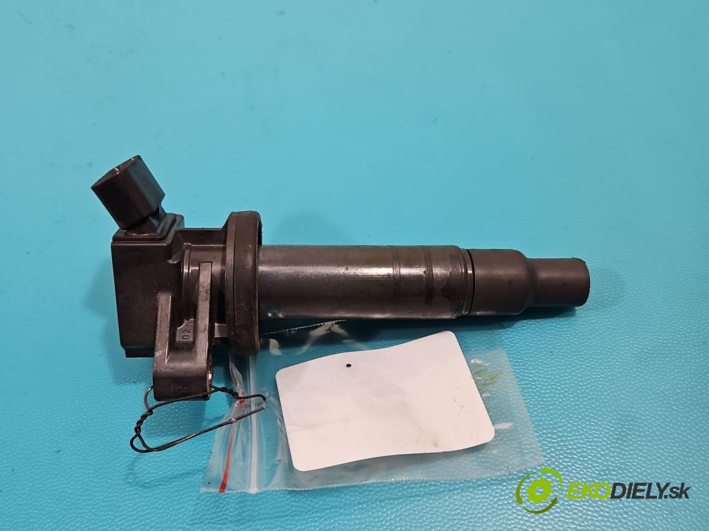 Toyota Corolla Verso II 2004-2009 1.8 VVTI 129 HP automatic 95 kW 1794 cm3 5- cievka zapaľovacia 90919-02239 (Zapaľovacie cievky, moduly)