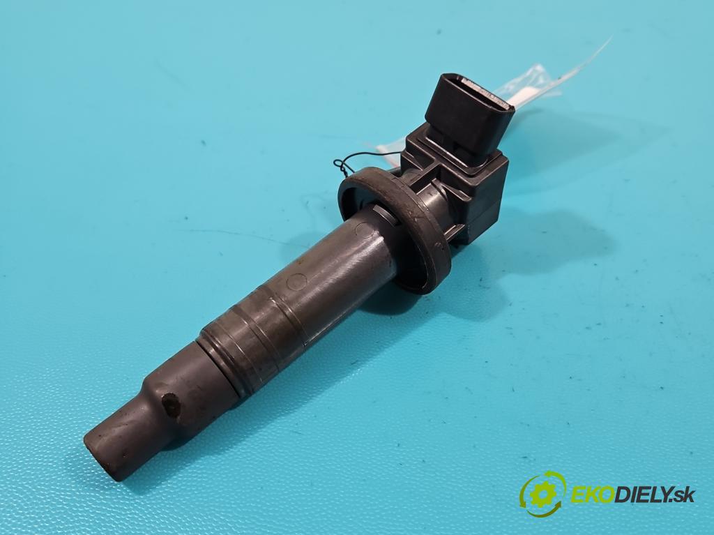 Toyota Corolla Verso II 2004-2009 1.8 VVTI 129 HP automatic 95 kW 1794 cm3 5- cievka zapaľovacia 90919-02239 (Zapaľovacie cievky, moduly)