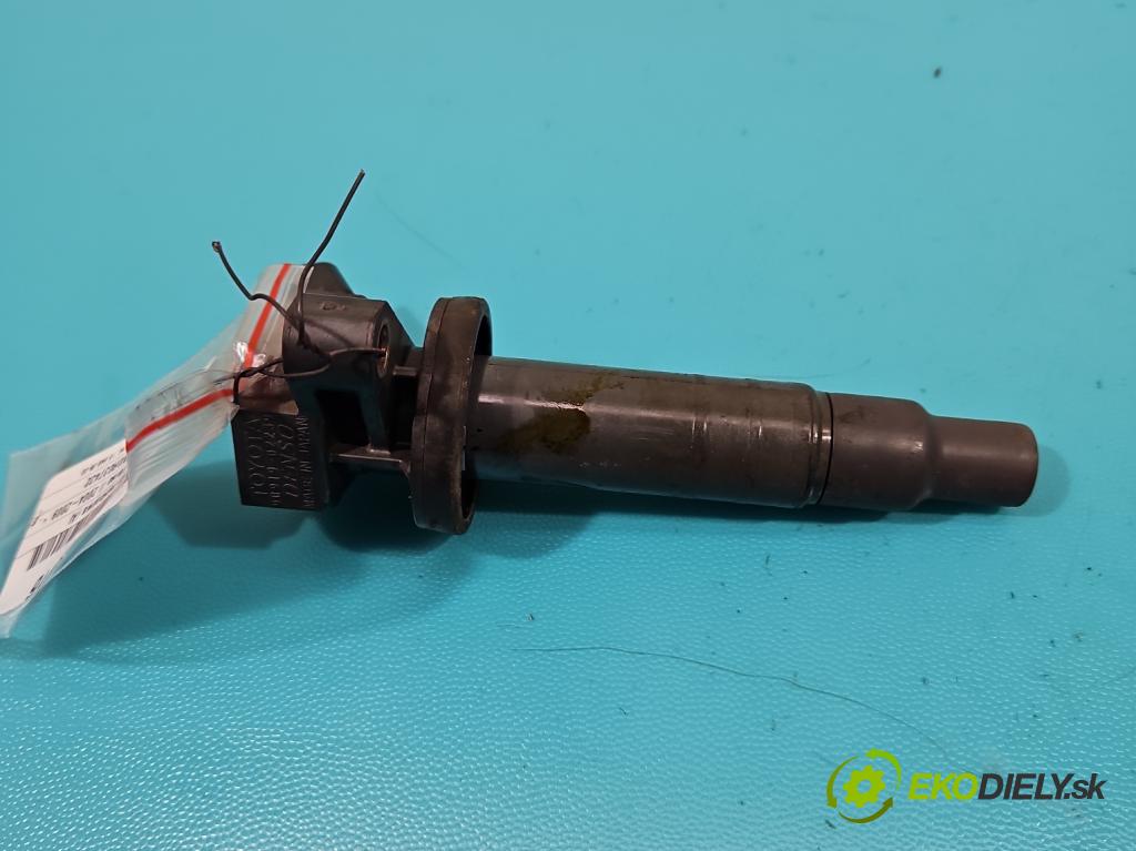 Toyota Corolla Verso II 2004-2009 1.8 VVTI 129 HP automatic 95 kW 1794 cm3 5- cievka zapaľovacia 90919-02239 (Zapaľovacie cievky, moduly)