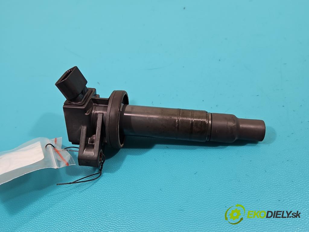 Toyota Corolla Verso II 2004-2009 1.8 VVTI 129 HP automatic 95 kW 1794 cm3 5- cievka zapaľovacia 90919-02239 (Zapaľovacie cievky, moduly)