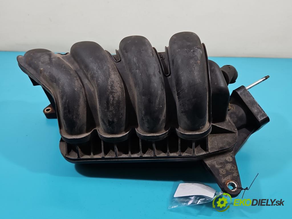 Toyota Corolla Verso II 2004-2009 1.8 VVTI 129 HP automatic 95 kW 1794 cm3 5- zvod nasávací  (Sacie potrubia)