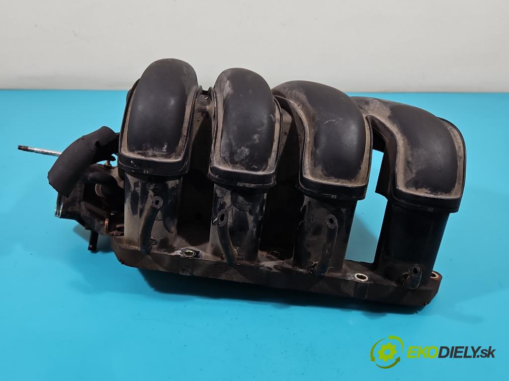 Toyota Corolla Verso II 2004-2009 1.8 VVTI 129 HP automatic 95 kW 1794 cm3 5- zvod nasávací  (Sacie potrubia)