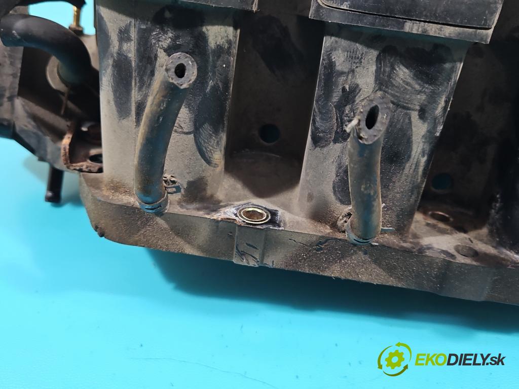 Toyota Corolla Verso II 2004-2009 1.8 VVTI 129 HP automatic 95 kW 1794 cm3 5- zvod nasávací  (Sacie potrubia)