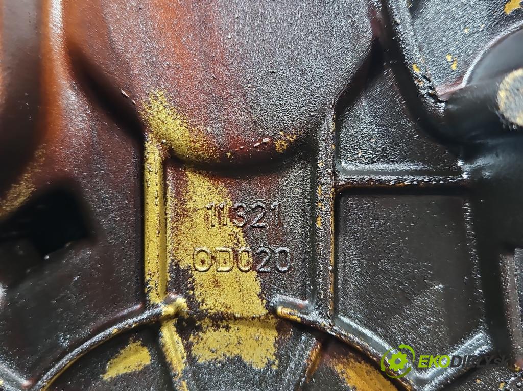 Toyota Corolla Verso II 2004-2009 1.8 VVTI 129 hp automatic 95 kW 1794 cm3 5- obal vačkový 11321-0D020 (Kryty motora)