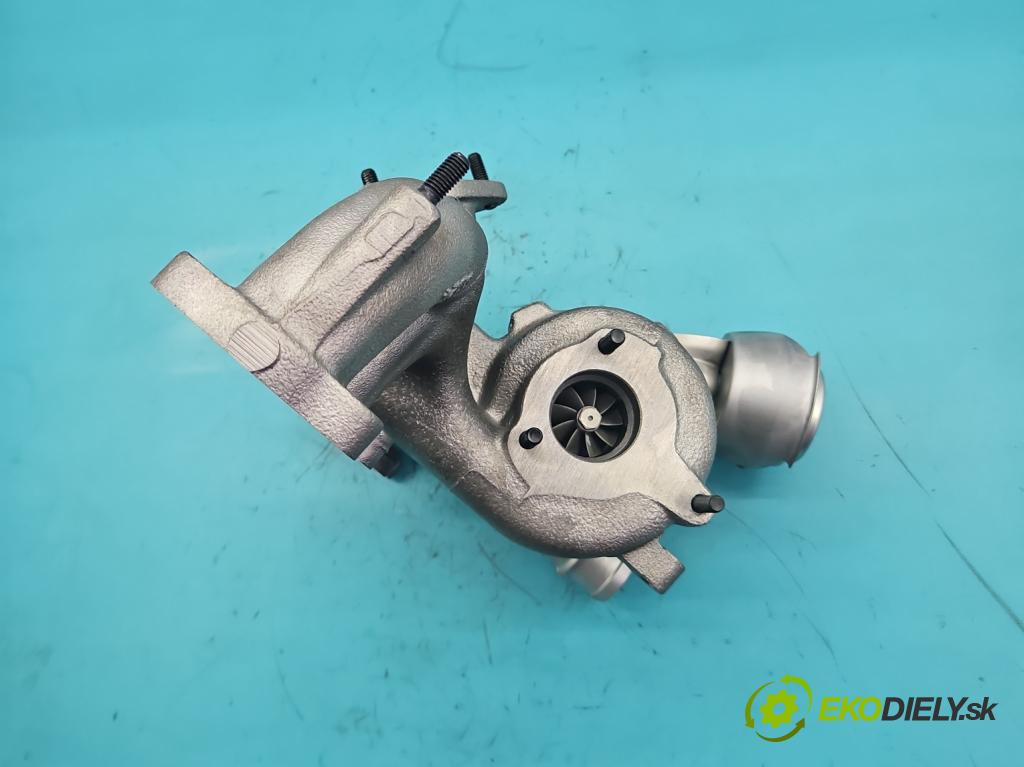Ford Galaxy Mk1 1995-2006 1.9 TDI 116 HP manual 85 kW 1896 cm3 5- turbodúchadlo, turbo repasovaná 713672-5006S