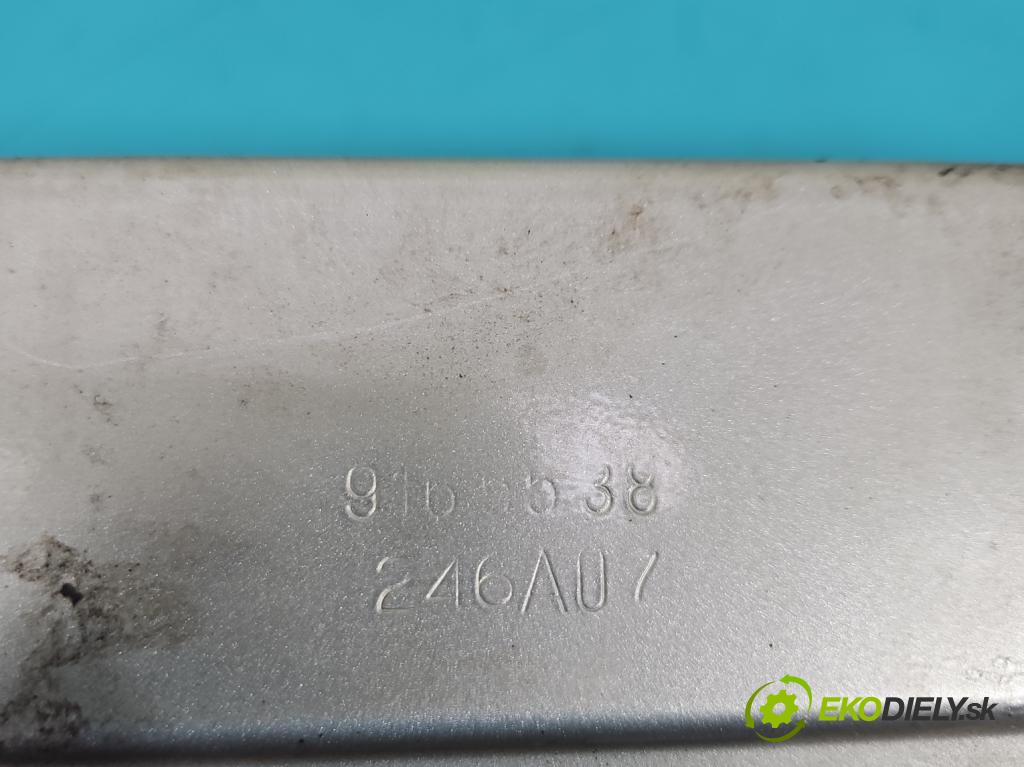Opel Corsa C 2000-2006 1.2 16V 80 hp manual 59 kW 1229 cm3 5- výztuha nárazníku přední