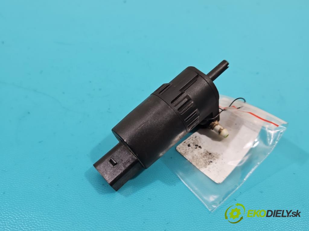 Opel Zafira C 2012-2019 Tourer 2.0 CDTI 165 HP manual 121 kW 1956 cm3 5- pompa ostrekovačov 13349273 (Motorčeky, čerpadlá ostrekovačov)