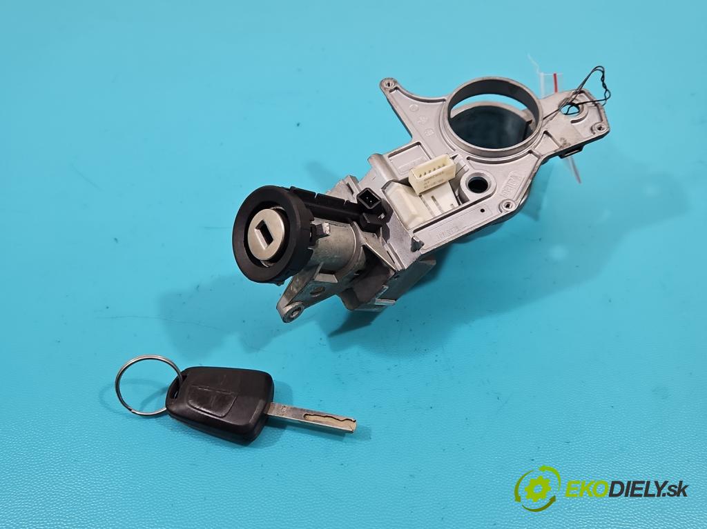 Opel Astra III 2004-2014 1.7 CDTI 80 HP manual 59 kW 1686 cm3 5- Spínačka  (Spínacie skrinky a kľúče)