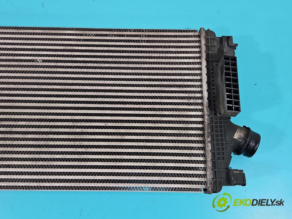 Opel Zafira C 2012-2019 Tourer 2.0 CDTI 165 hp manual 121 kW 1956 cm3 5- Intercooler  (Chladiče nasávaného vzduchu (intercoolery))