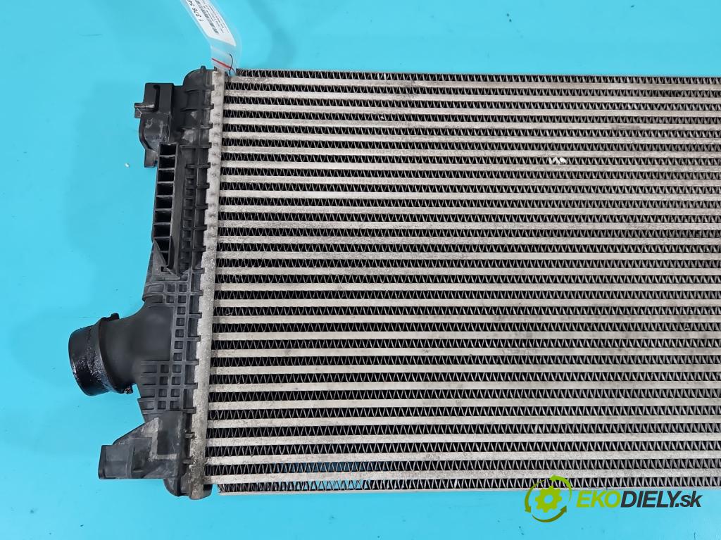 Opel Zafira C 2012-2019 Tourer 2.0 CDTI 165 hp manual 121 kW 1956 cm3 5- Intercooler  (Chladiče nasávaného vzduchu (intercoolery))