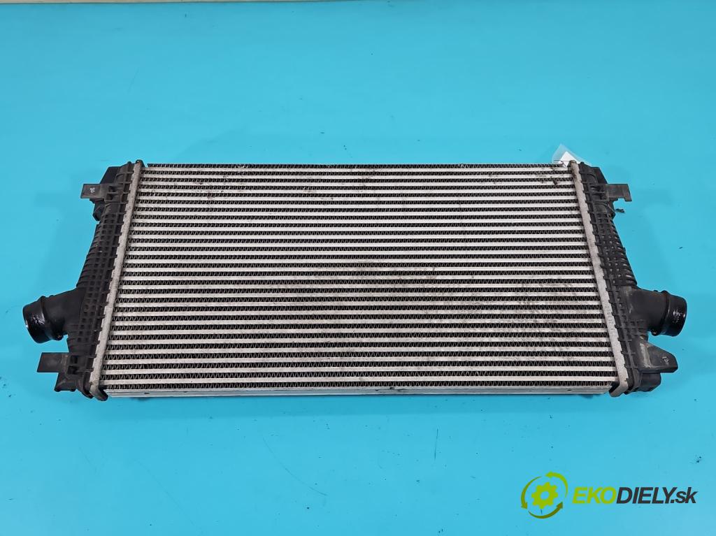 Opel Zafira C 2012-2019 Tourer 2.0 CDTI 165 hp manual 121 kW 1956 cm3 5- Intercooler  (Chladiče nasávaného vzduchu (intercoolery))