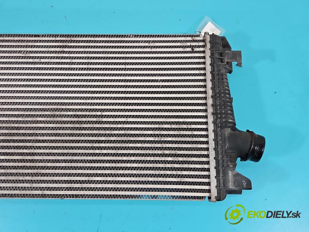 Opel Zafira C 2012-2019 Tourer 2.0 CDTI 165 hp manual 121 kW 1956 cm3 5- Intercooler  (Chladiče nasávaného vzduchu (intercoolery))