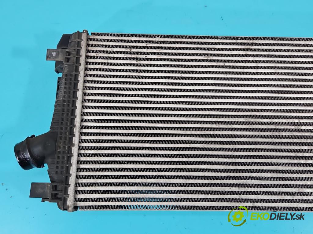 Opel Zafira C 2012-2019 Tourer 2.0 CDTI 165 hp manual 121 kW 1956 cm3 5- Intercooler  (Chladiče nasávaného vzduchu (intercoolery))