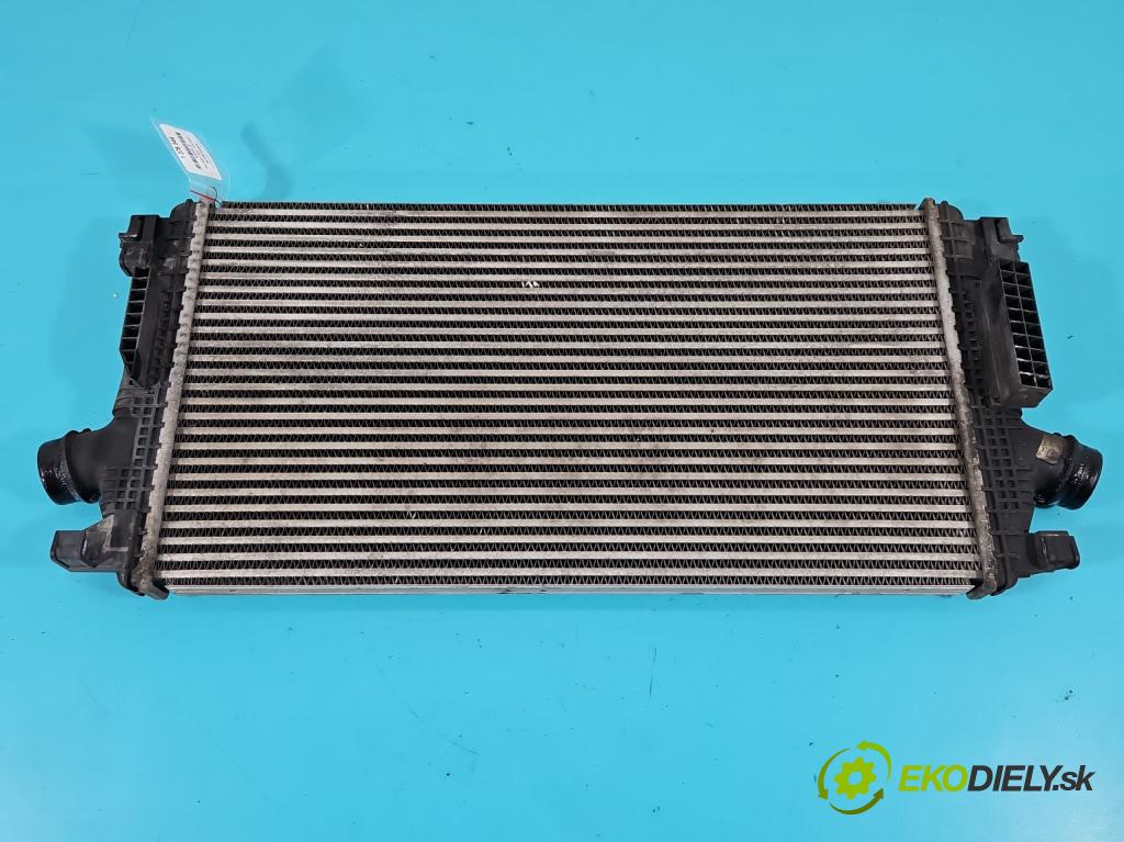 Opel Zafira C 2012-2019 Tourer 2.0 CDTI 165 hp manual 121 kW 1956 cm3 5- Intercooler  (Chladiče nasávaného vzduchu (intercoolery))
