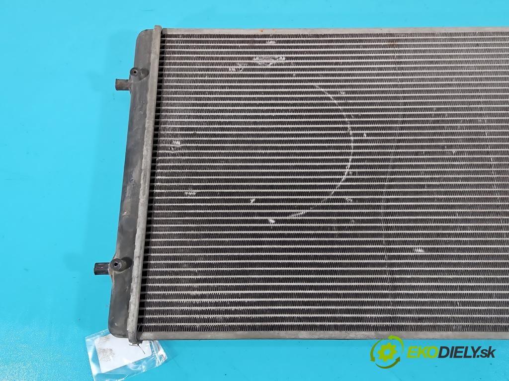 Skoda Octavia I 1996-2010 1.9 TDI 110 HP manual 81 kW 1896 cm3 5- chladič voda: 1J0121253AD (Chladiče vody)