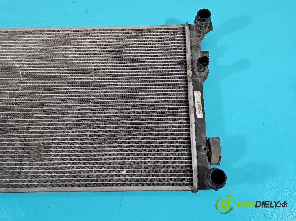 Skoda Octavia I 1996-2010 1.9 TDI 110 HP manual 81 kW 1896 cm3 5- chladič voda: 1J0121253AD (Chladiče vody)