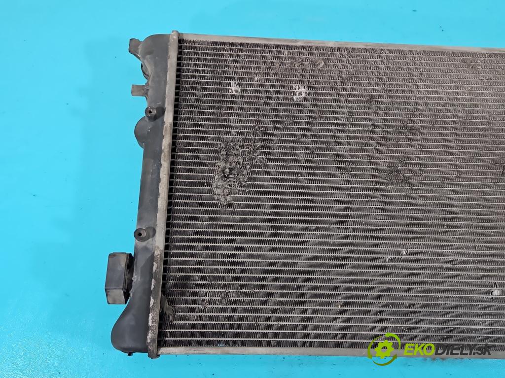 Skoda Octavia I 1996-2010 1.9 TDI 110 HP manual 81 kW 1896 cm3 5- chladič voda: 1J0121253AD (Chladiče vody)