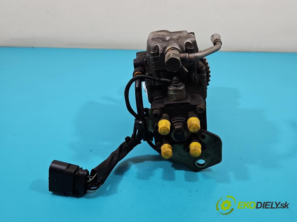 Skoda Octavia I 1996-2010 1.9 TDI 110 HP manual 81 kW 1896 cm3 5- čerpadlo vstrekovacia 0460404977 (Vstrekovacie čerpadlá)
