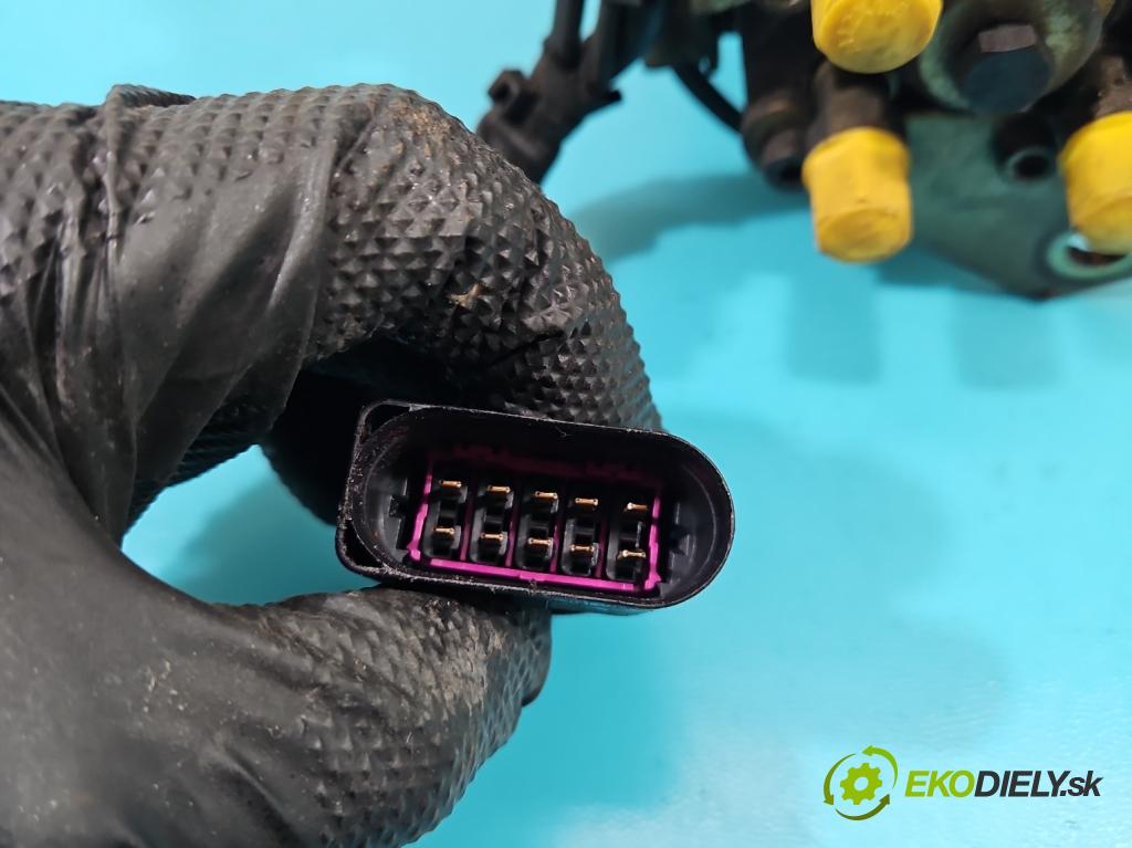 Skoda Octavia I 1996-2010 1.9 TDI 110 HP manual 81 kW 1896 cm3 5- čerpadlo vstrekovacia 0460404977 (Vstrekovacie čerpadlá)