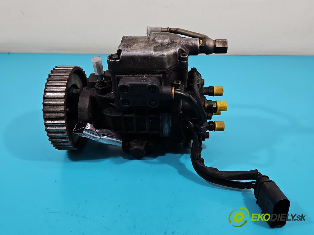 Skoda Octavia I 1996-2010 1.9 TDI 110 HP manual 81 kW 1896 cm3 5- čerpadlo vstrekovacia 0460404977 (Vstrekovacie čerpadlá)